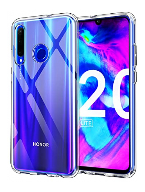 ivoler TPU Handyhülle für Honor 20e Handyhülle24