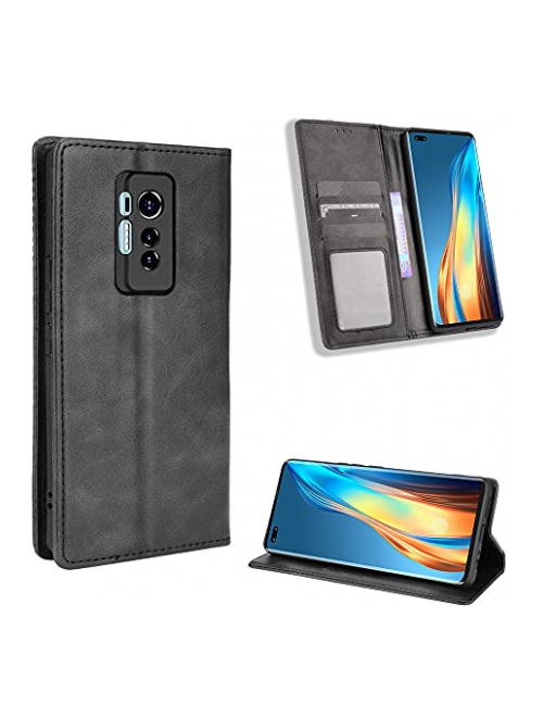 BellaCase Schwarz TPU Handyhülle für Tecno Phantom 9 Handyhülle24