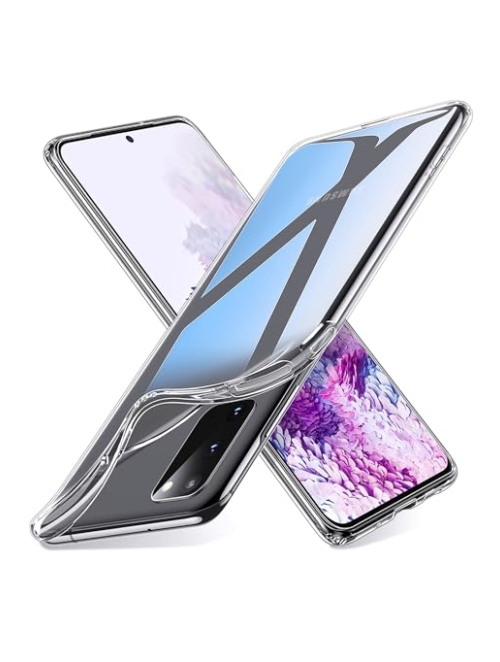 ESR Transparent TPU Handyhülle für Samsung Galaxy S20 Handyhülle24