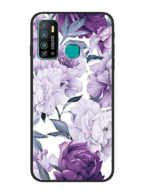 YZKJ LLM28 TPU Handyhülle für Infinix Hot 9 Handyhülle24