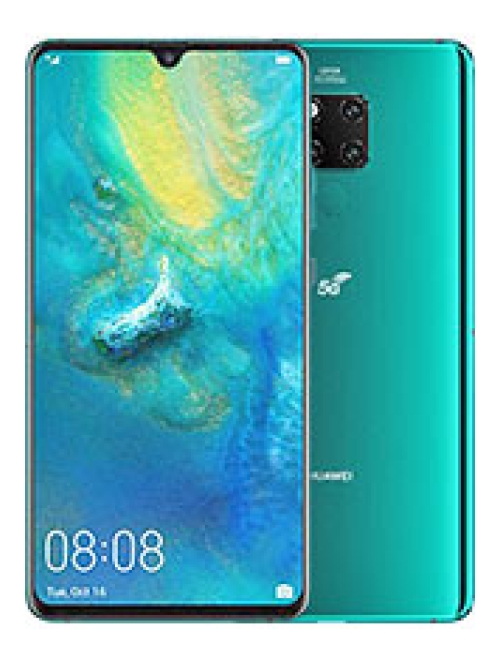 Smartphone Huawei Mate 20 X (5G)