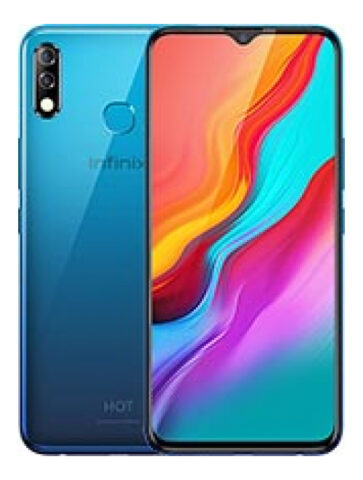 Infinix Hot 8 Lite Handyhülle24