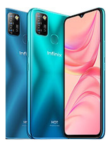 Infinix Hot 10 Lite Handyhülle24