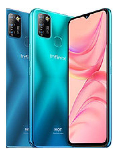 Smartphone Infinix Hot 10 Lite