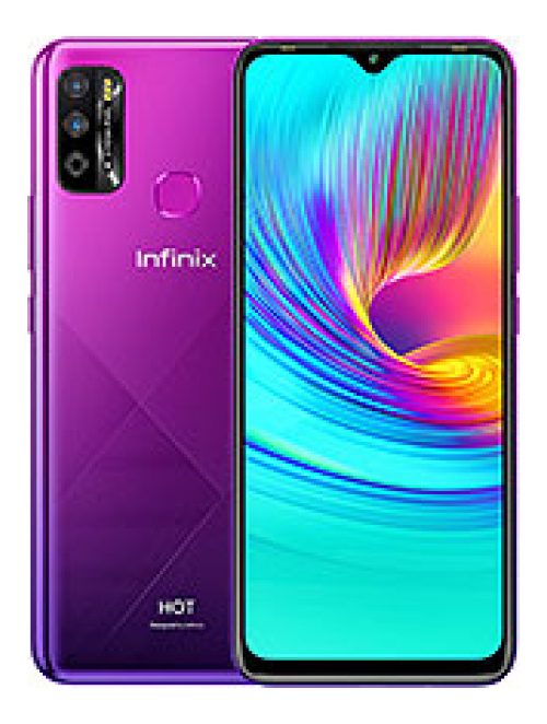 Smartphone Infinix Hot 9 Play