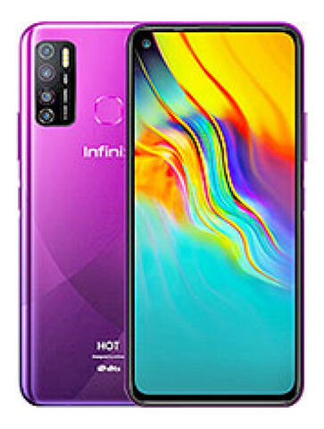 Infinix Hot 9 Pro Handyhülle24