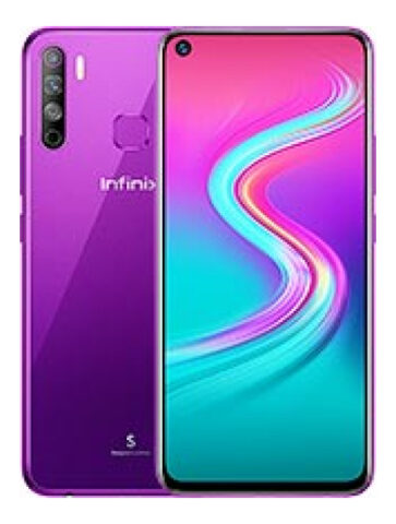 Infinix S5 lite Handyhülle24