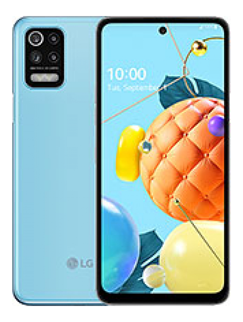 Smartphone LG K62