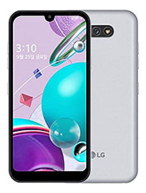 Smartphone LG Q31
