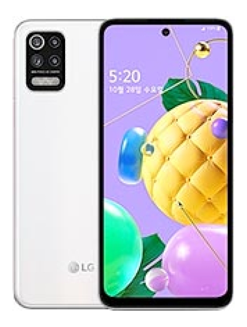 Smartphone LG Q52