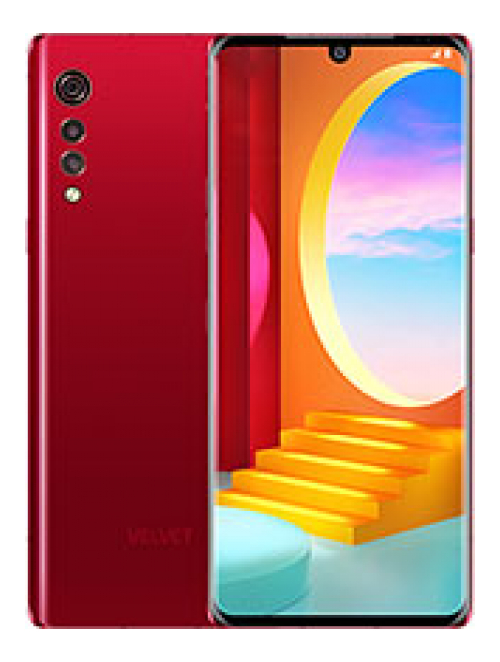 Smartphone LG Velvet 5G UW