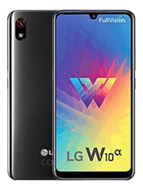 Smartphone LG W10 Alpha