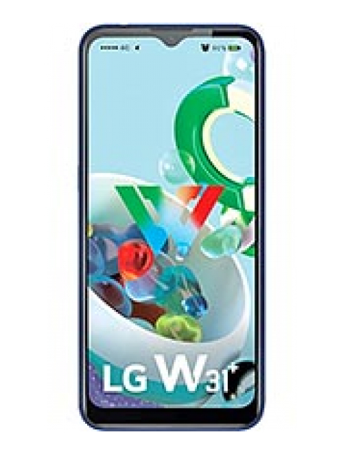 Smartphone LG W31+