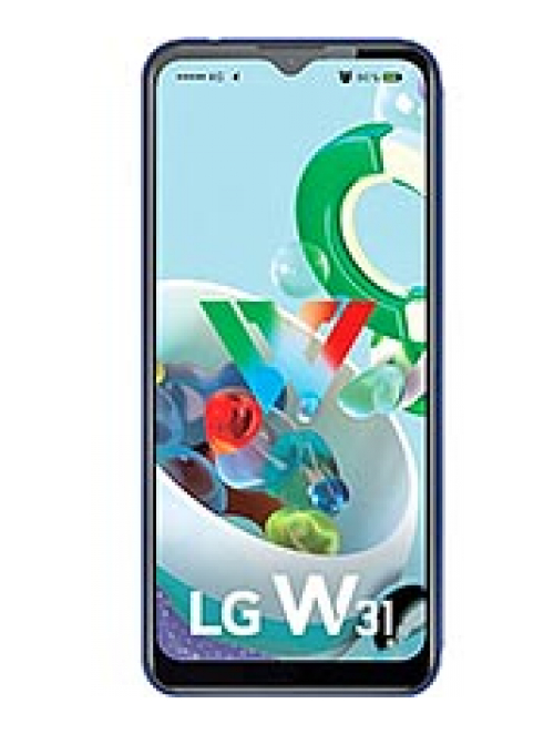 Smartphone LG W31