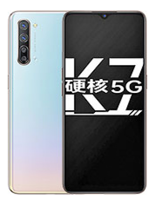 Smartphone Oppo K7 5G