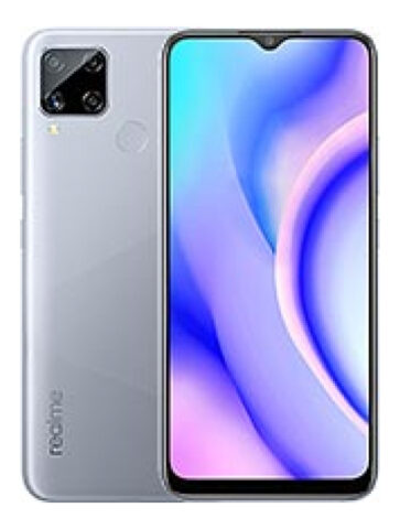 Realme C15 Qualcomm Edition Handyhülle24