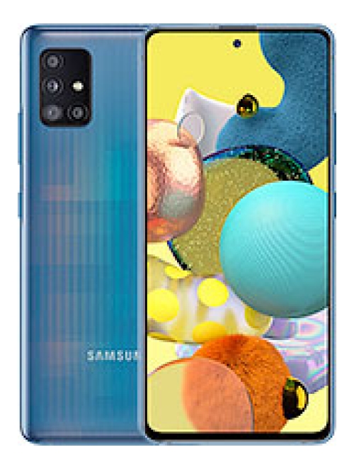 Smartphone Samsung Galaxy A51 5G UW