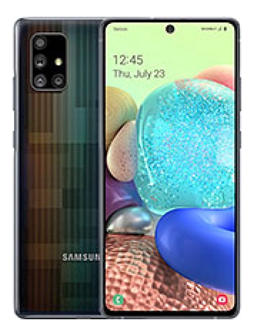 Smartphone Samsung Galaxy A71 5G UW