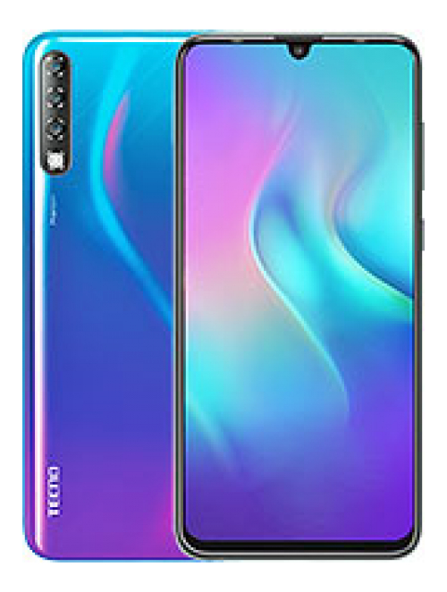 Smartphone Tecno Phantom 9