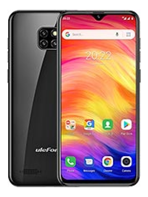 Smartphone Ulefone Note 7