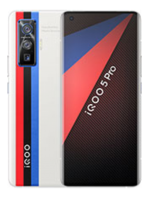 Smartphone vivo iQOO 5 Pro 5G