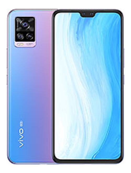 Smartphone vivo S7