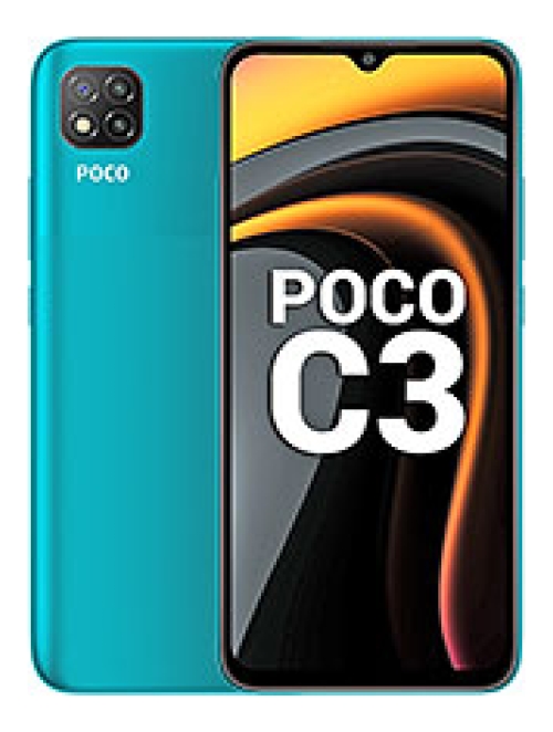 Smartphone Xiaomi Poco C3