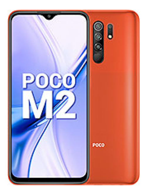 Smartphone Xiaomi Poco M2