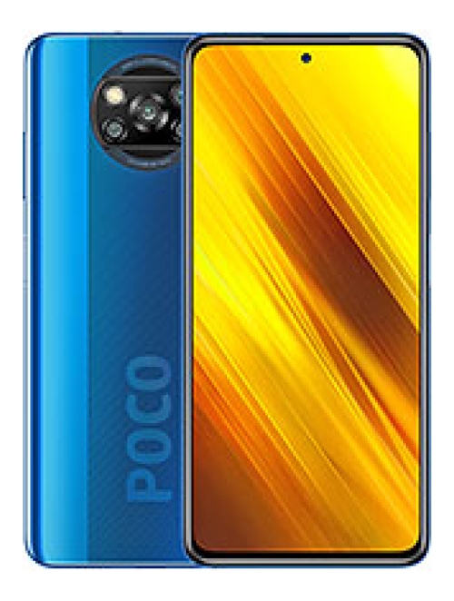 Smartphone Xiaomi Poco X3 NFC