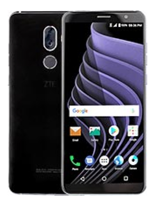 Smartphone ZTE Blade Max View