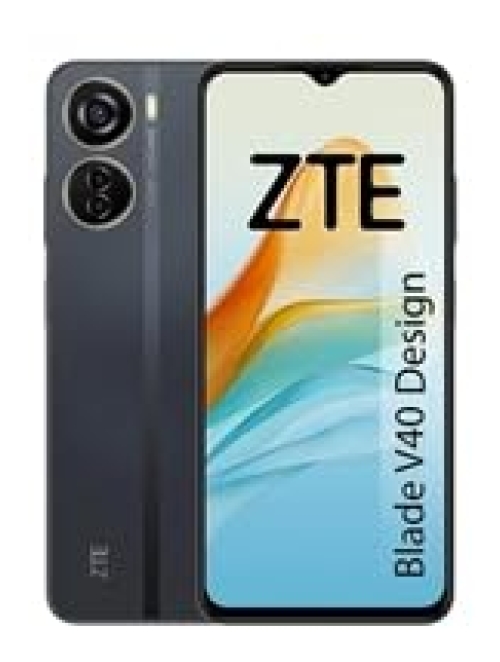 Smartphone ZTE Blade V40 Design