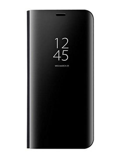 VGANA Schwarz Handyhülle für Samsung Galaxy S20 5G UW Handyhülle24