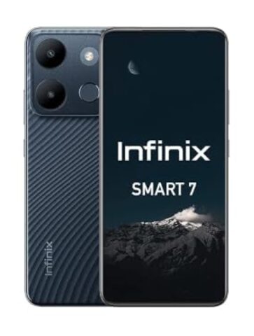 Infinix Smart 7 Handyhülle24