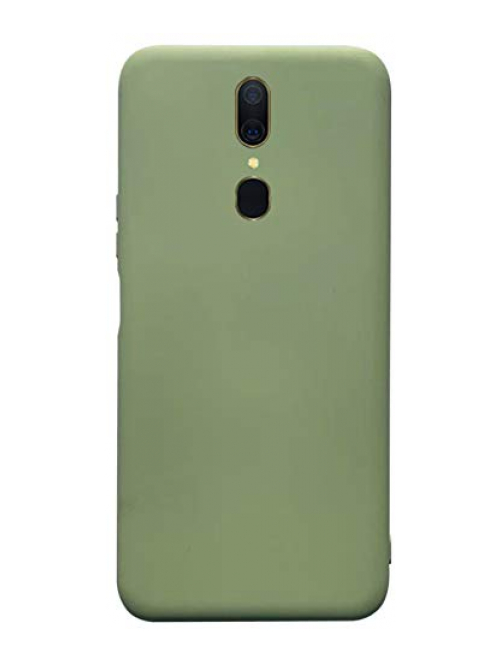 yanzi Matcha-Grün Handyhülle für Oppo A9x Handyhülle24