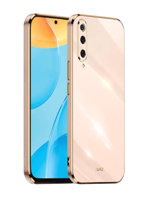EASSGU Rosa Silikon Handyhülle für Xiaomi Mi 9 Handyhülle24