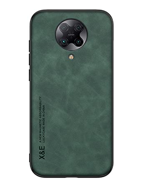 Kepuch Grün TPU Handyhülle für Xiaomi Redmi K30 Pro Handyhülle24