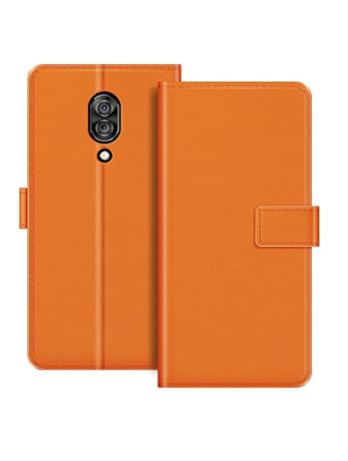 MILEGAO Orange TPU Handyhülle für Lenovo Z5 Pro GT Handyhülle24