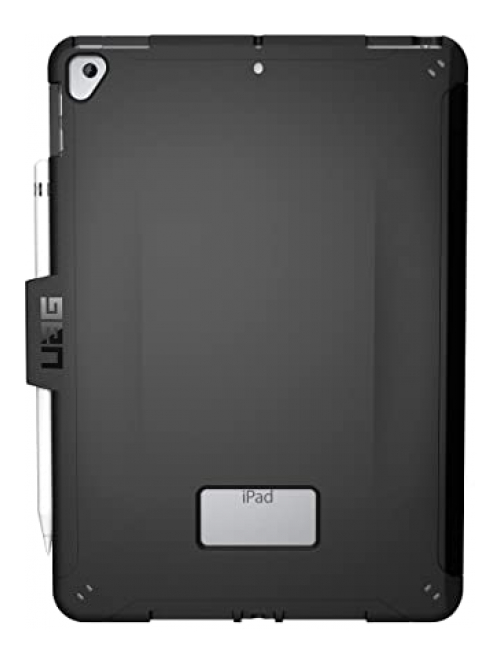 Urban Armor Gear scout - schwarz TPU Handyhülle für Apple iPad 10.2 (2019) Handyhülle24