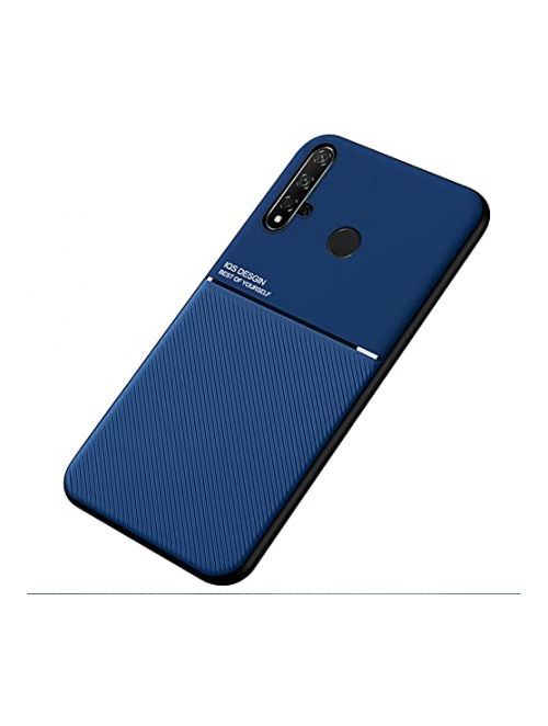 Kepuch mowen-blau TPU Handyhülle für Huawei P20 lite (2019) Handyhülle24