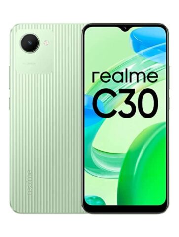 Realme C30 Handyhülle24