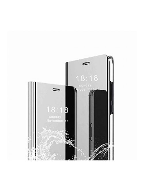Boleyi Grau Handyhülle für Nokia 2 V Tella Handyhülle24