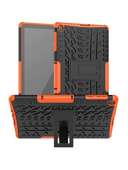 BAIDIYU Orange Handyhülle für Samsung Galaxy Tab A7 10.4 (2020) Handyhülle24