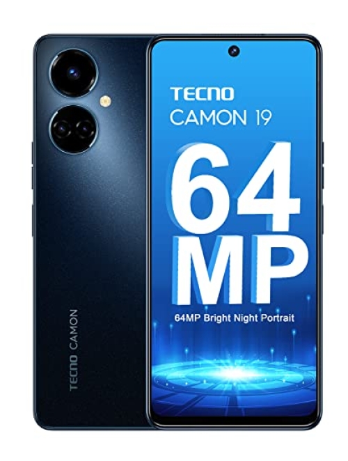 Smartphone Tecno Camon 16