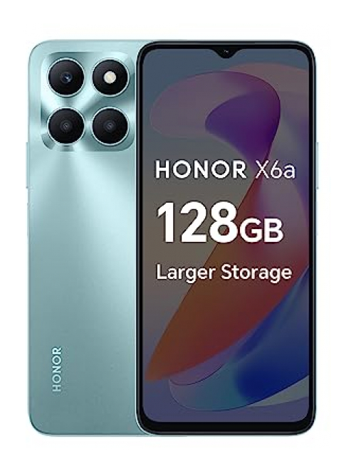 Smartphone Honor X6a