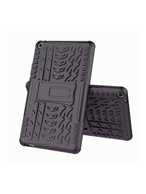 FanTing Schwarz Handyhülle für Huawei MatePad 5G Handyhülle24
