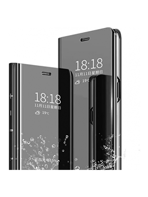 FanYuan Schwarz Handyhülle für LG V60 ThinQ 5G UW Handyhülle24