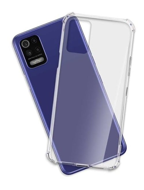 mtb more energy Transparent TPU Handyhülle für LG K62 Handyhülle24