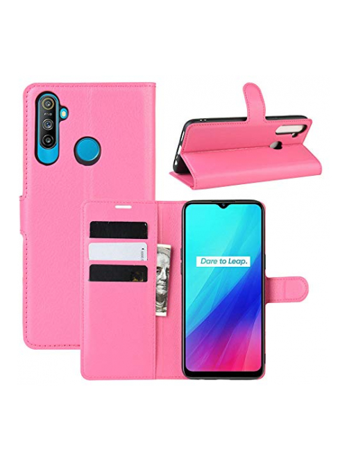 LTao-case Bunt Handyhülle für Realme C3 (3 cameras) Handyhülle24