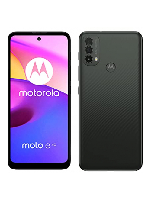 Smartphone Motorola Moto E40