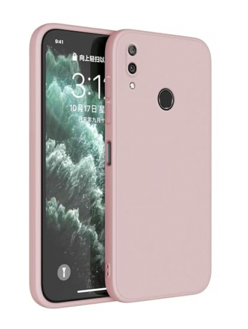 Topme Sandpulver Handyhülle für Huawei Y7 Pro (2019) Handyhülle24